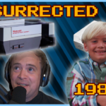 Restored 1988 NES console with NESRGB V5 mod and Nin10do Drawer