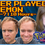 Pokemon Crystal full playthrough compilation thumbnail with Break and Jess