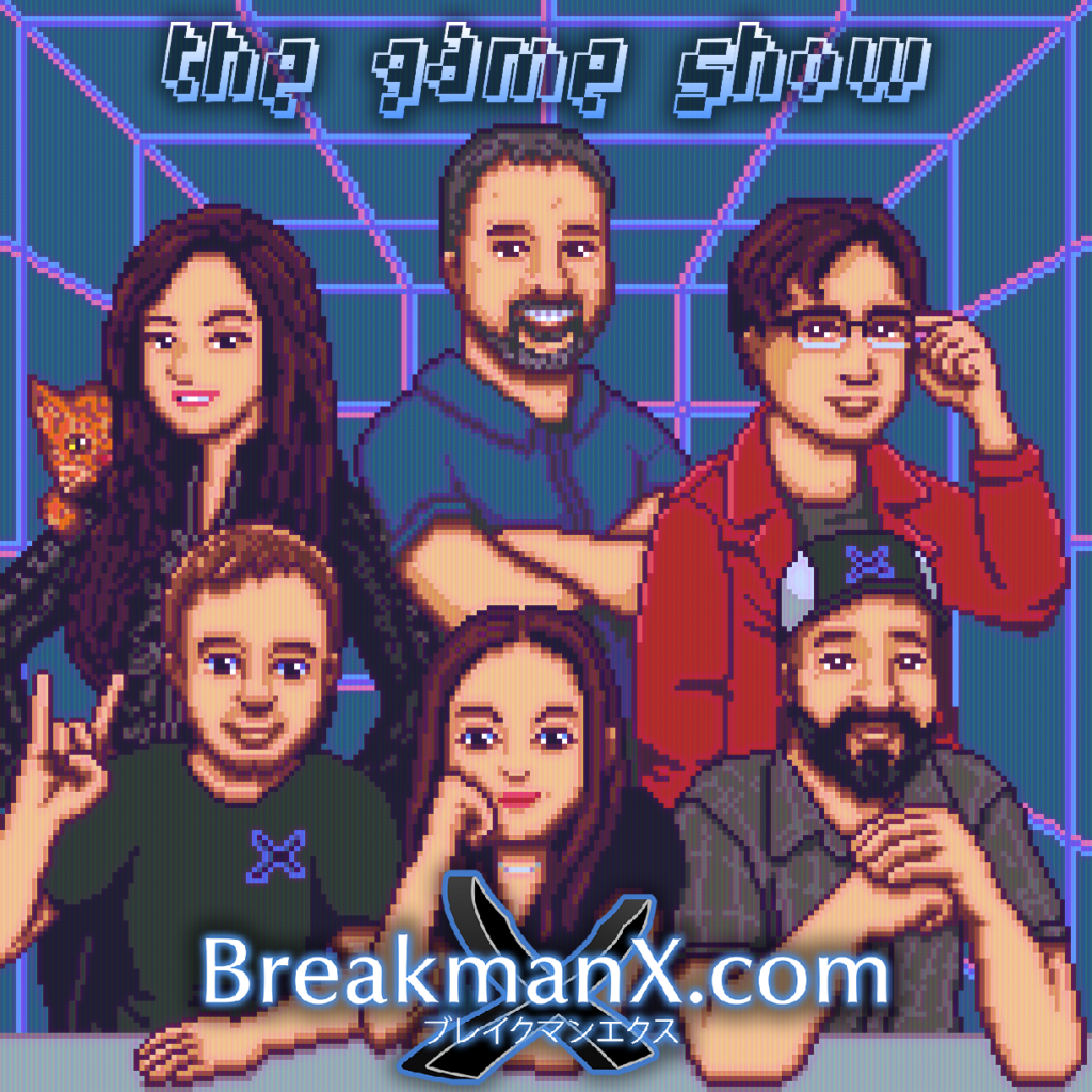 The Game Show Podcast Logo