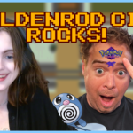 Pokemon Crystal Episode 6: Break and Jess with two mystery eggs in Goldenrod City