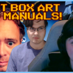 The Game Show Season 13 episode on favorite video game box art and manuals